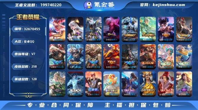 氪金兽
