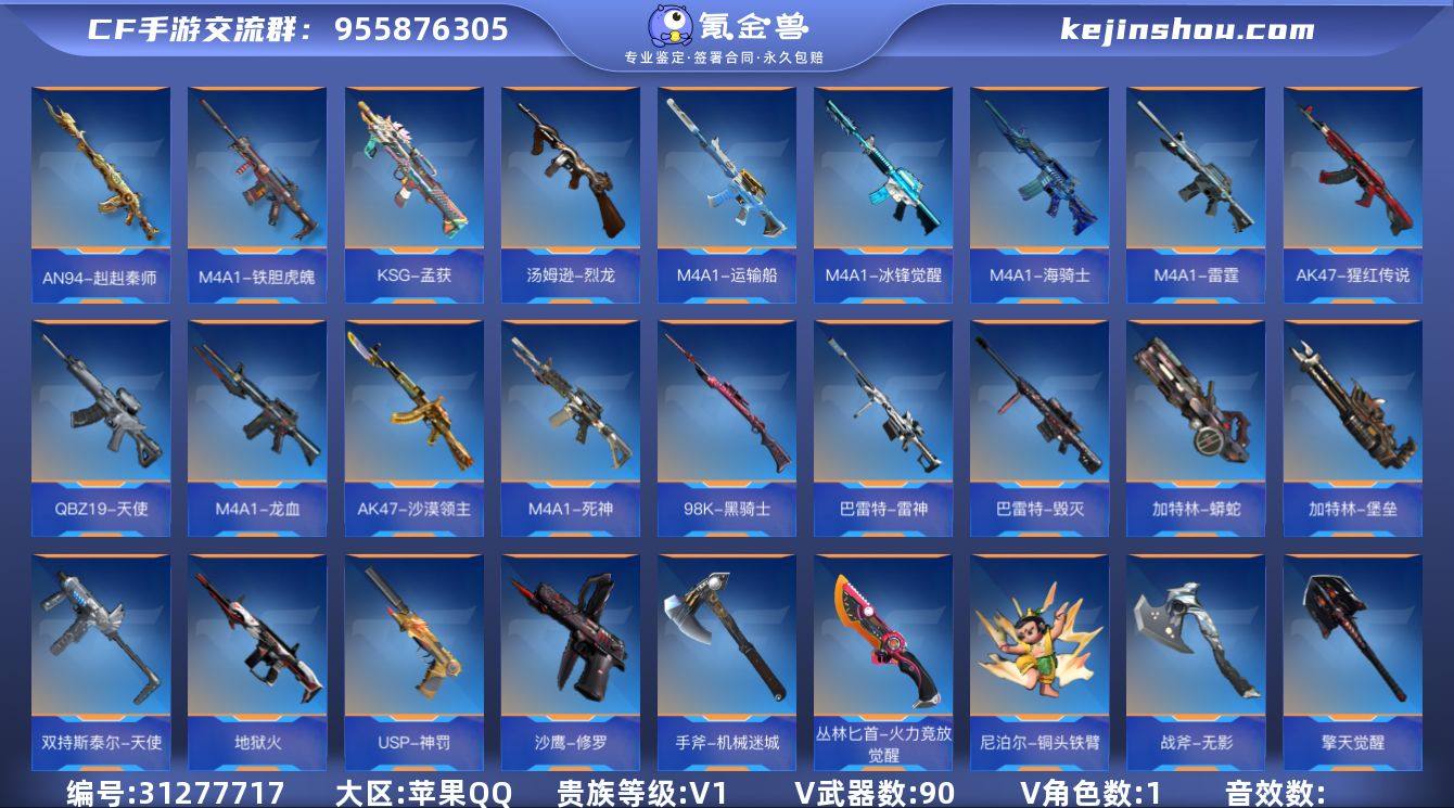 VIP1/90V/王者之心/王者之魂/王者...