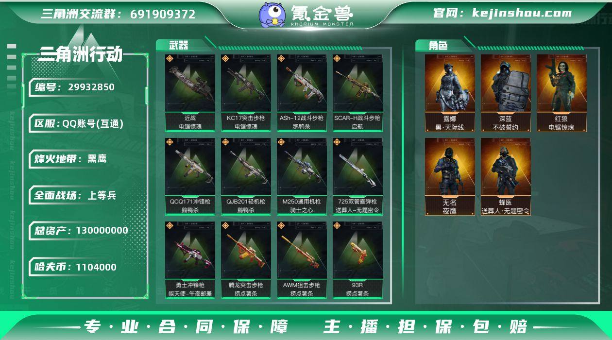 【SJZD801】总资产(M)：130M/...