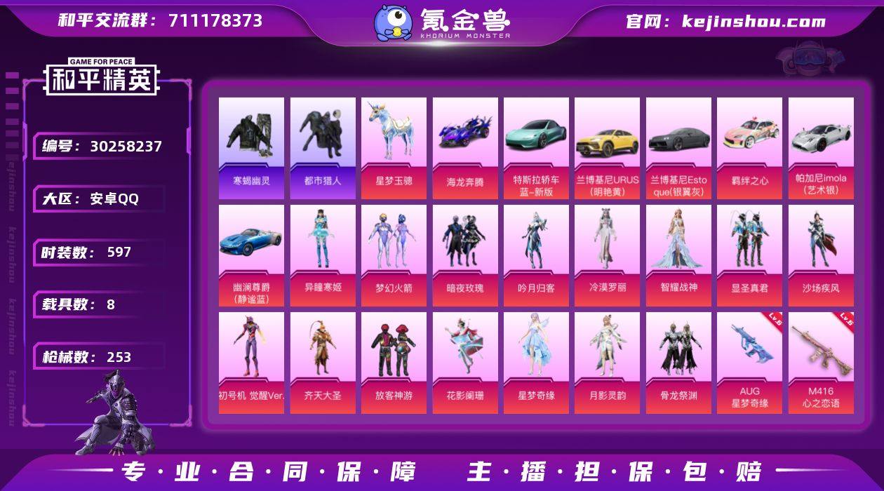 热力值:98041 载具数:8 时装数:5...