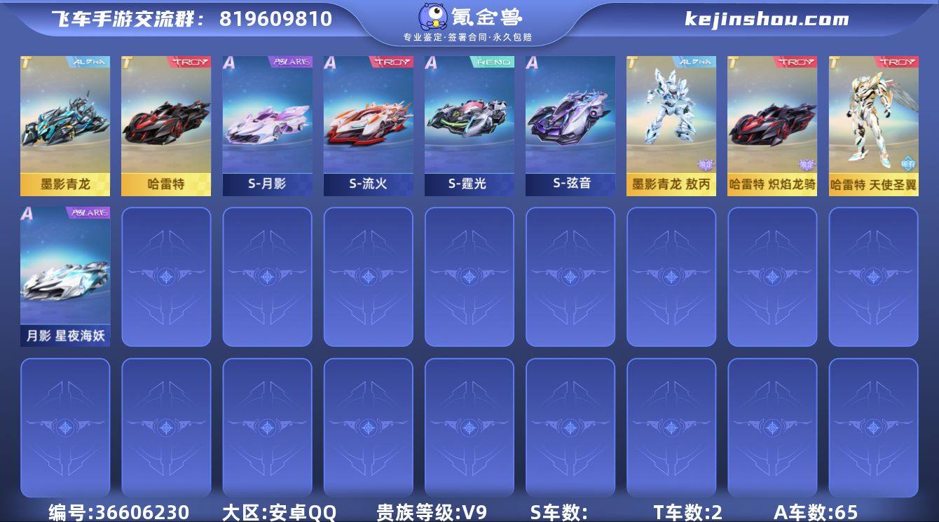 MCK637778 【青龙敖丙/哈雷特龙骑...