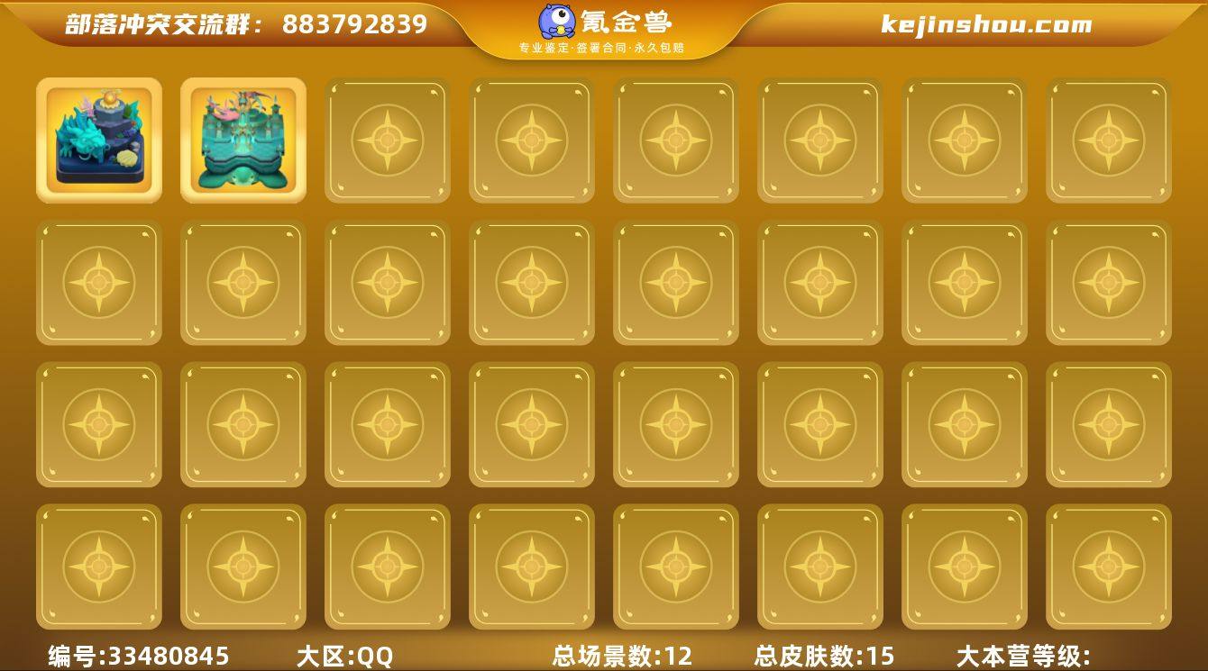 T13699国服不分系统 Q/V互通【 2...