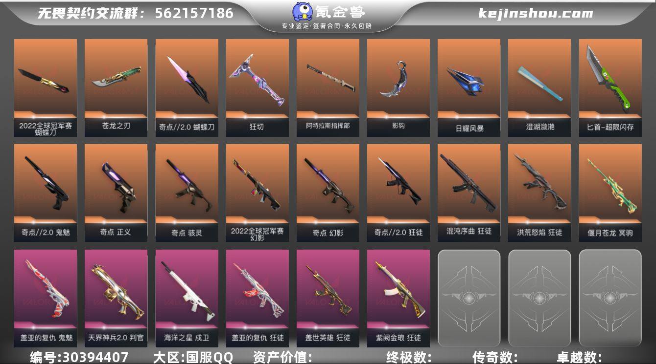 Q190612   （2022全球冠军赛套...