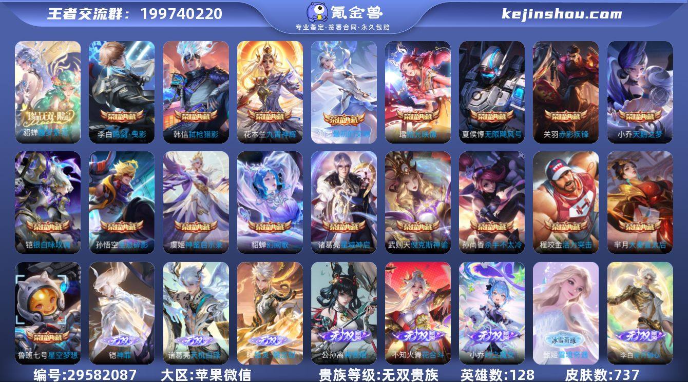 D-LY118 苹果微信 737皮无双V1...