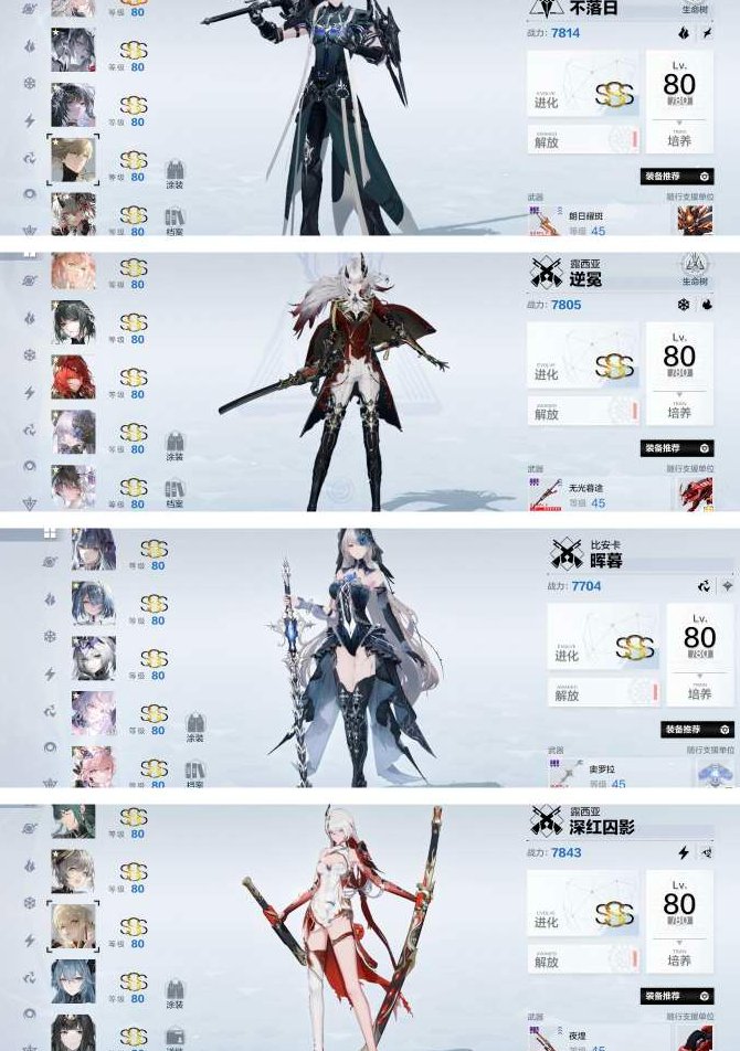 SSS+成员数量:99 SSS成员数量:9...