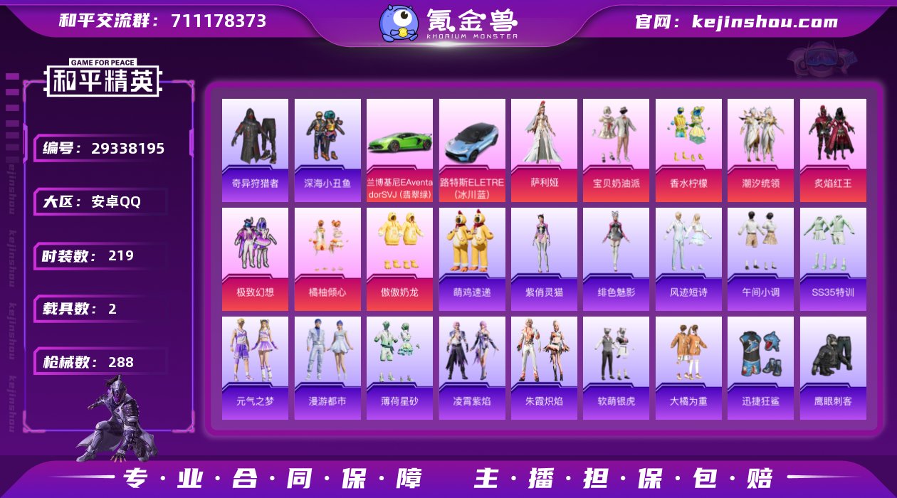 【无敌战神 路特斯冰川蓝 兰博基尼 4满级...