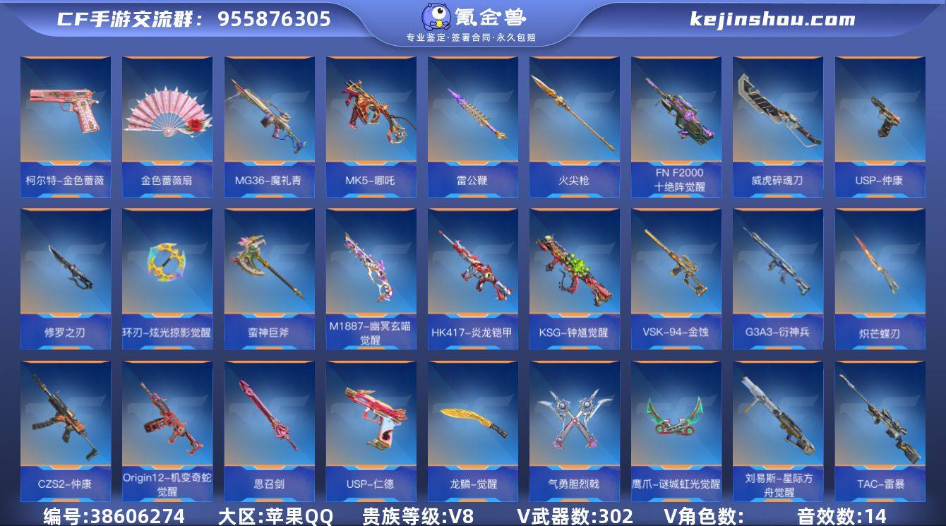 实名: 可修改 贵族等级: V8 v武器:...