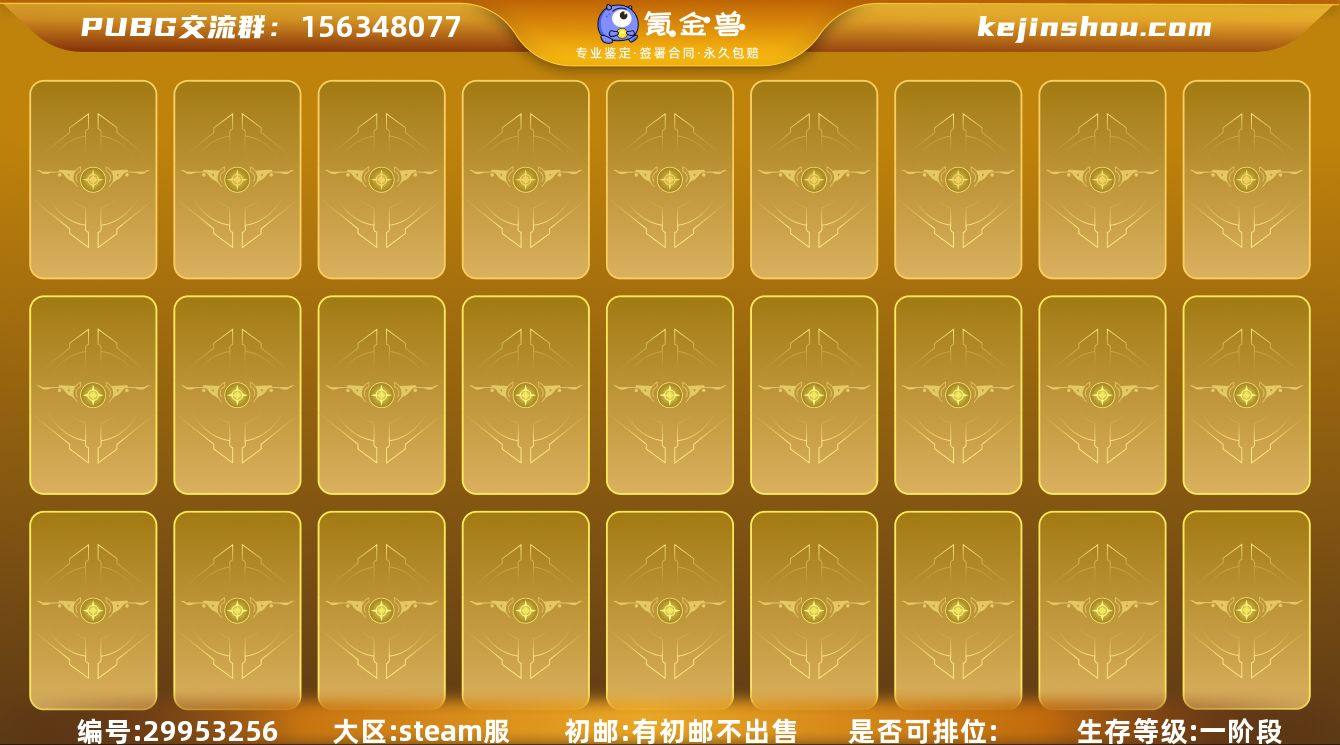 [YBC09]1级瀚娜 5级GD-AUG ...