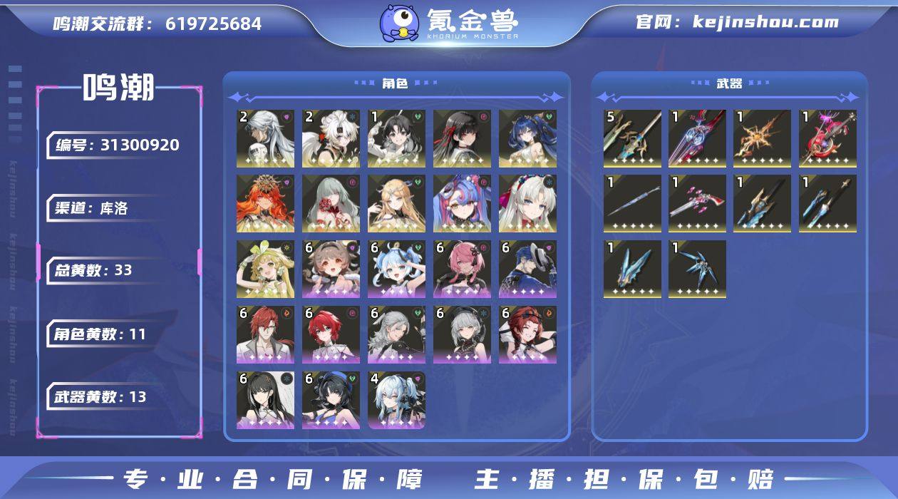 男/女主: 男主 总黄数: 33 联觉等级...