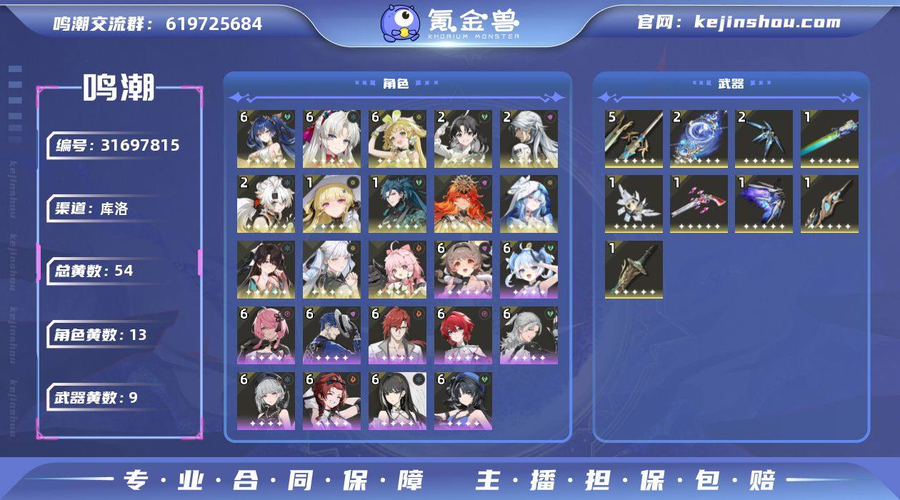 男/女主: 男主 总黄数: 54 联觉等级...