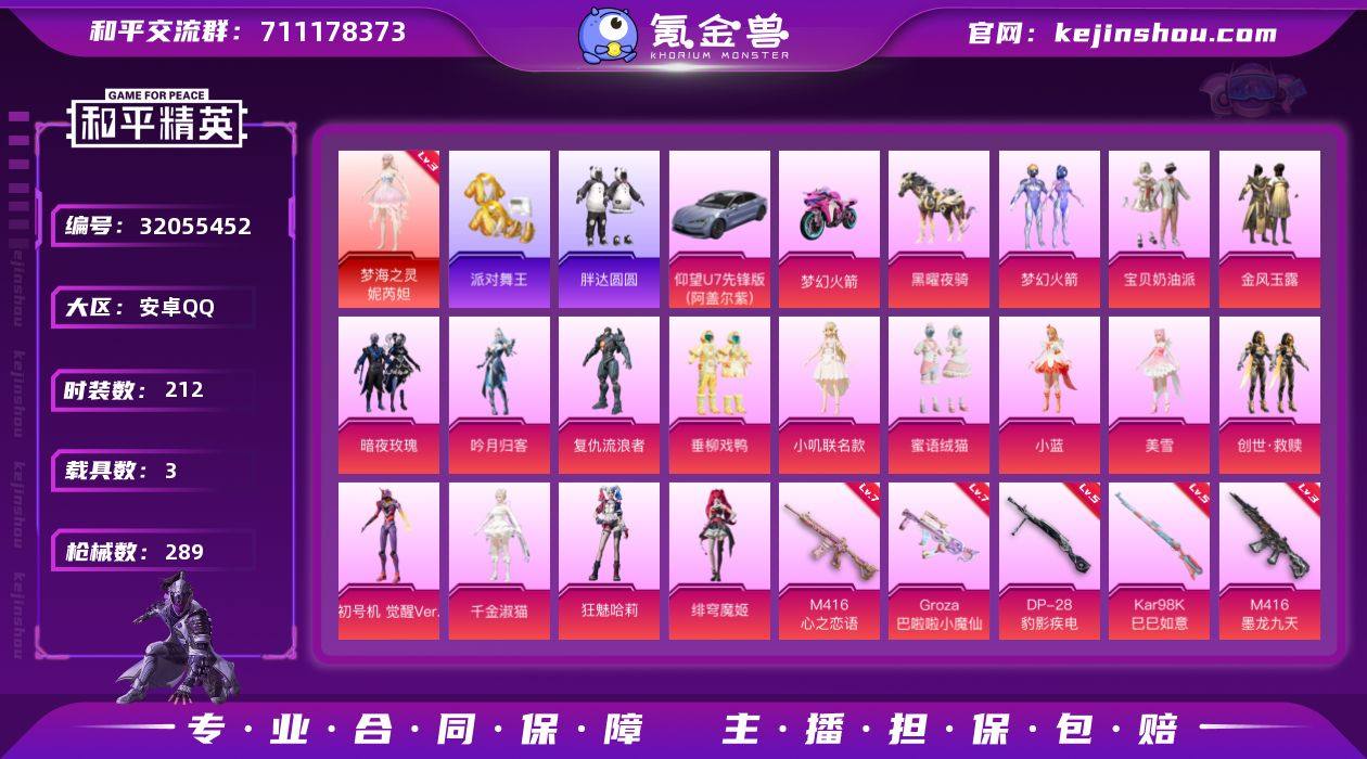 【HPN2000】212套装/枪械7/装备...