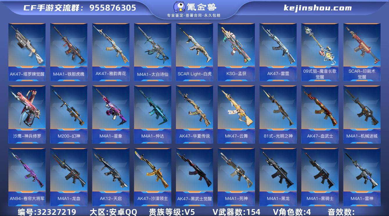 【QZZ2490】VIP5/154V/王者...