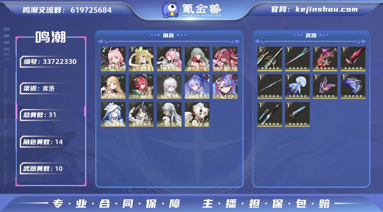 男/女主: 男主 总黄数: 31 联觉等级...