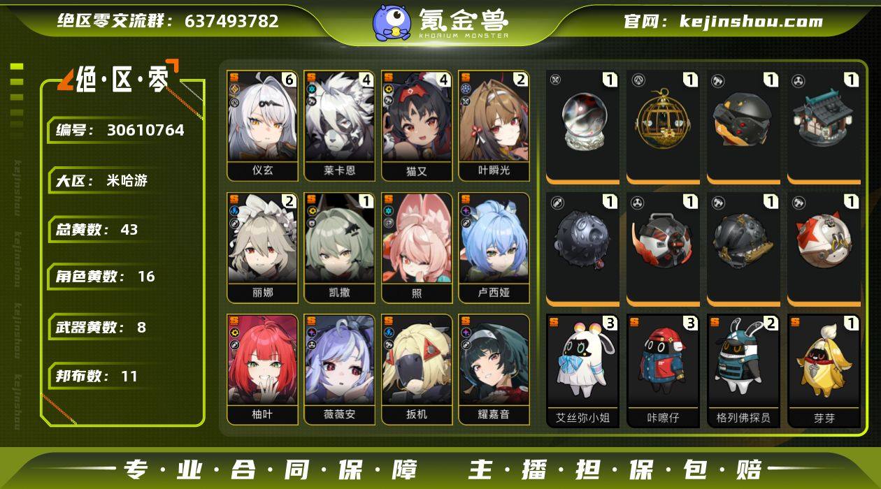 邮箱: 未绑定 男/女主: 男主 总黄数:...