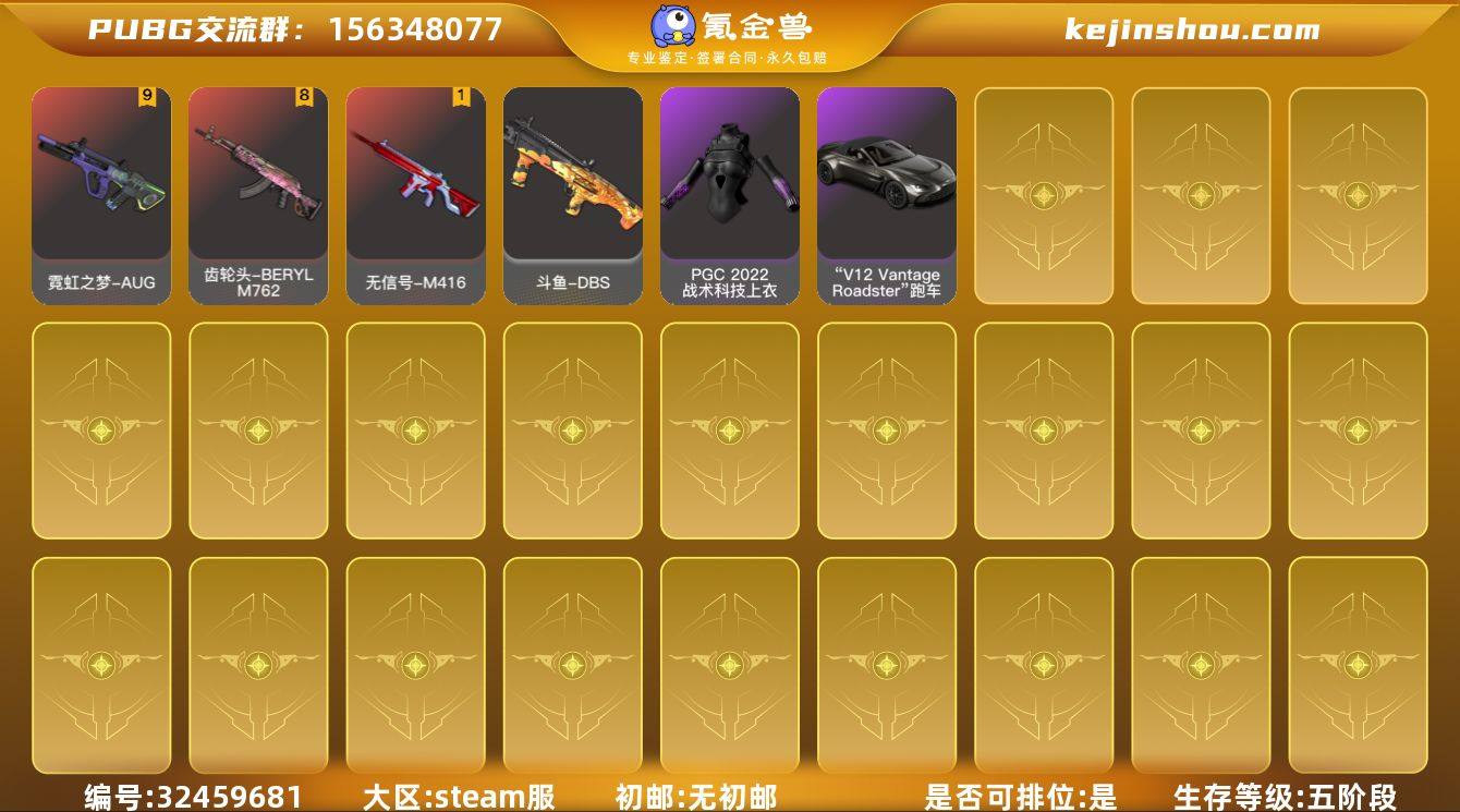 JDPX13433	生存500级可排位/9...