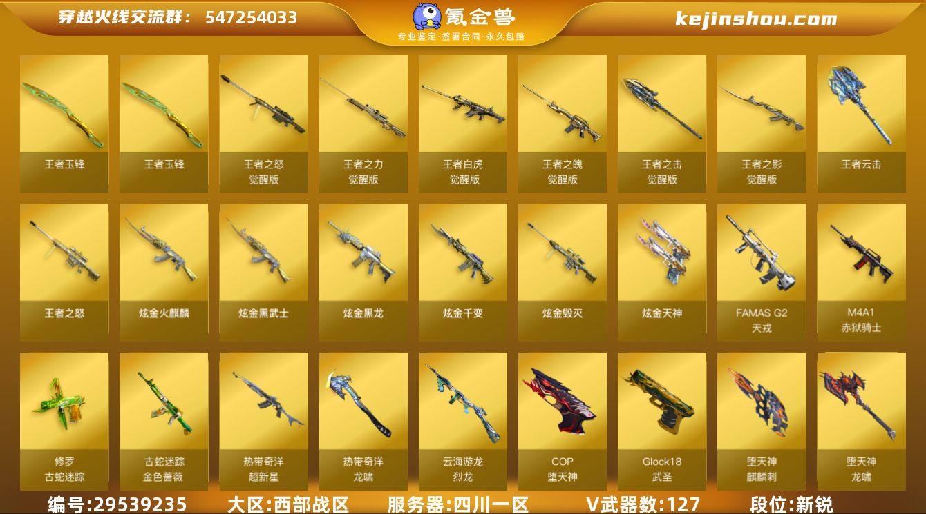 四川一区-135V-17王者-6炫金
【热...