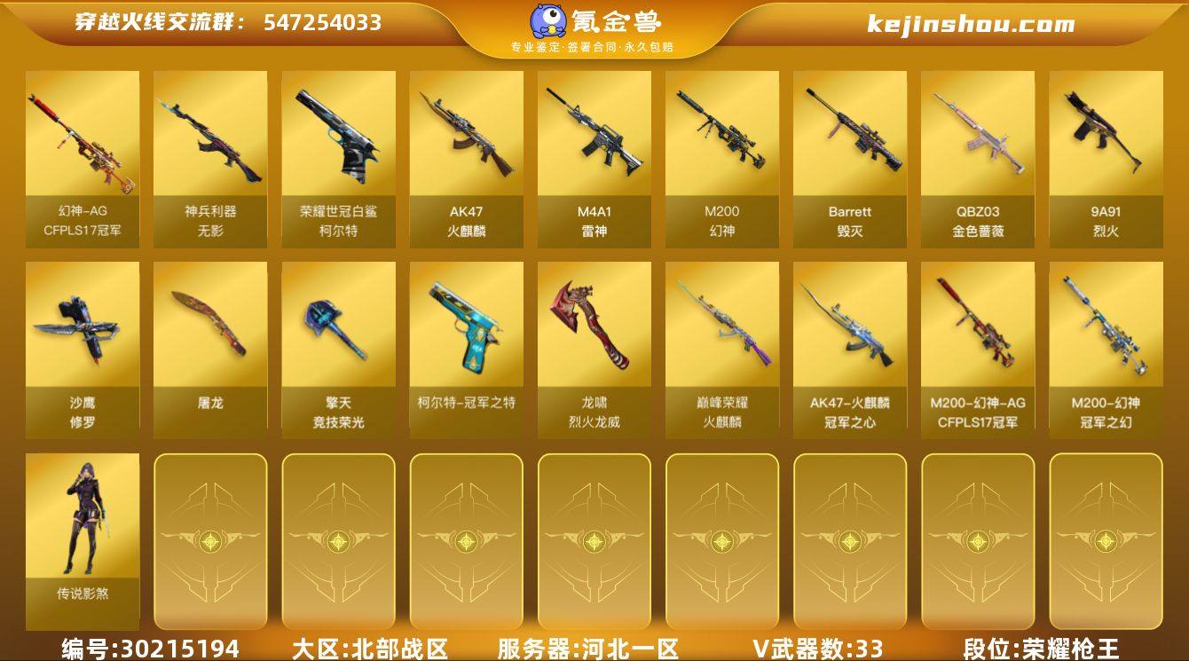 【自带包赔 最高三倍】：北部战区（河北一区...