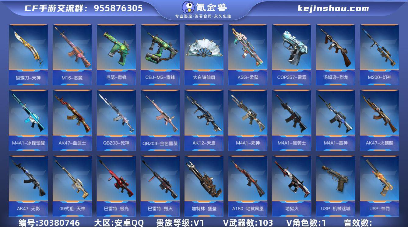 【QZZ2184】VIP1/103V/王者...