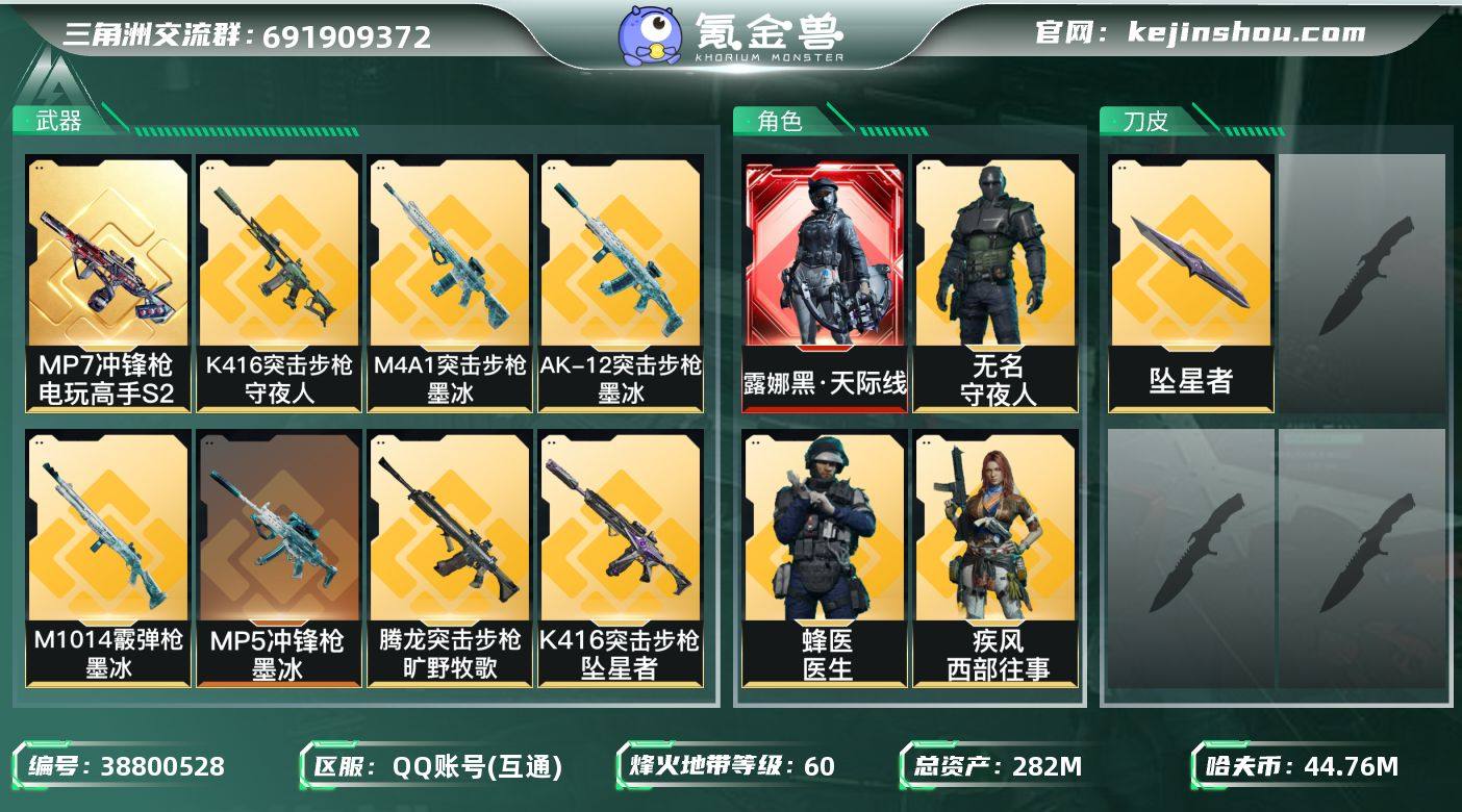 【sjz13560】总资产:282.4M,...