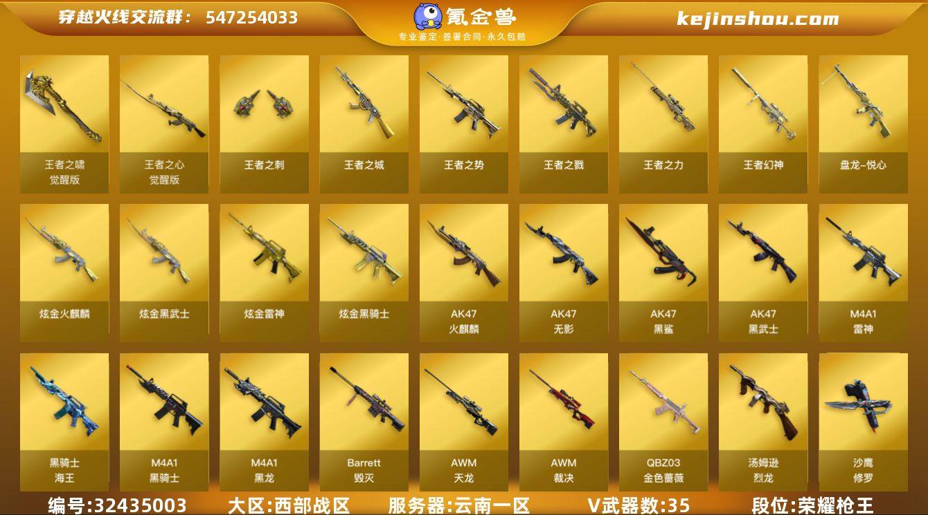 云南一区-36V-12王者-4炫金
【热门...