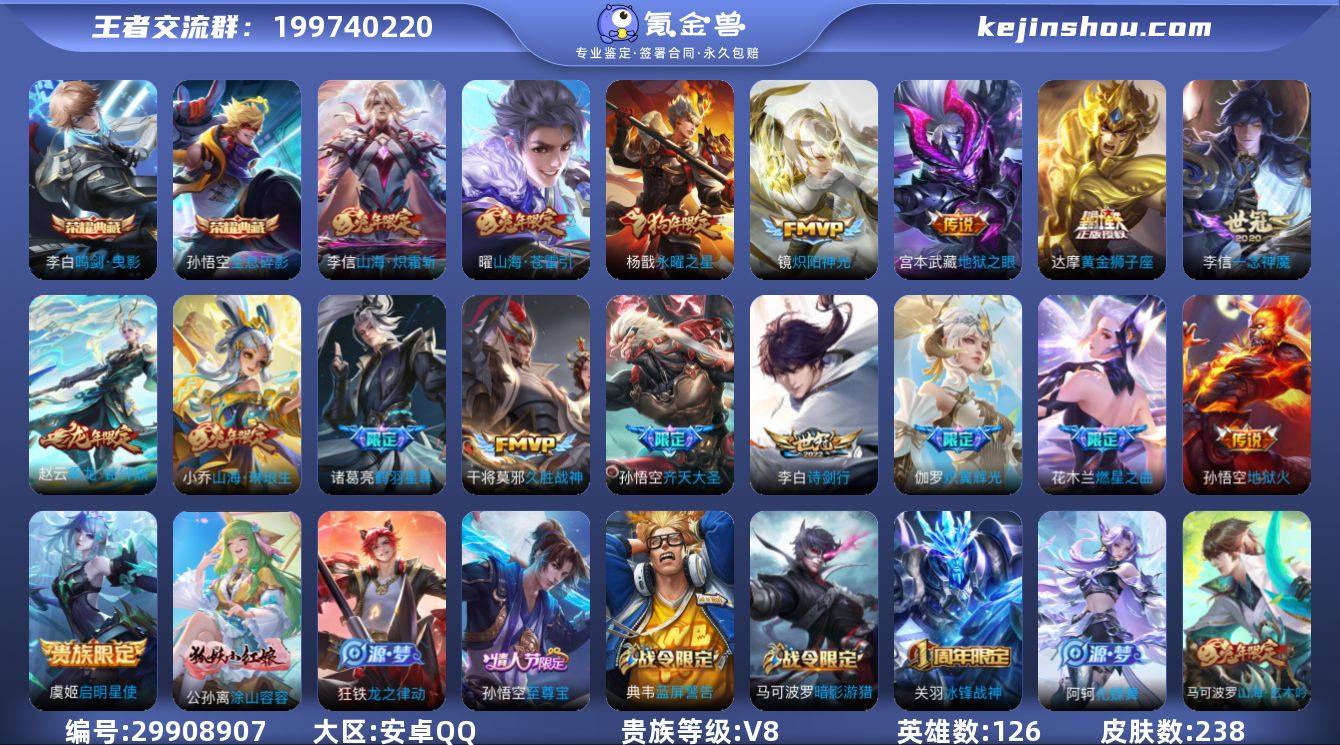 TXWZ22641-v8-238皮肤 2典...