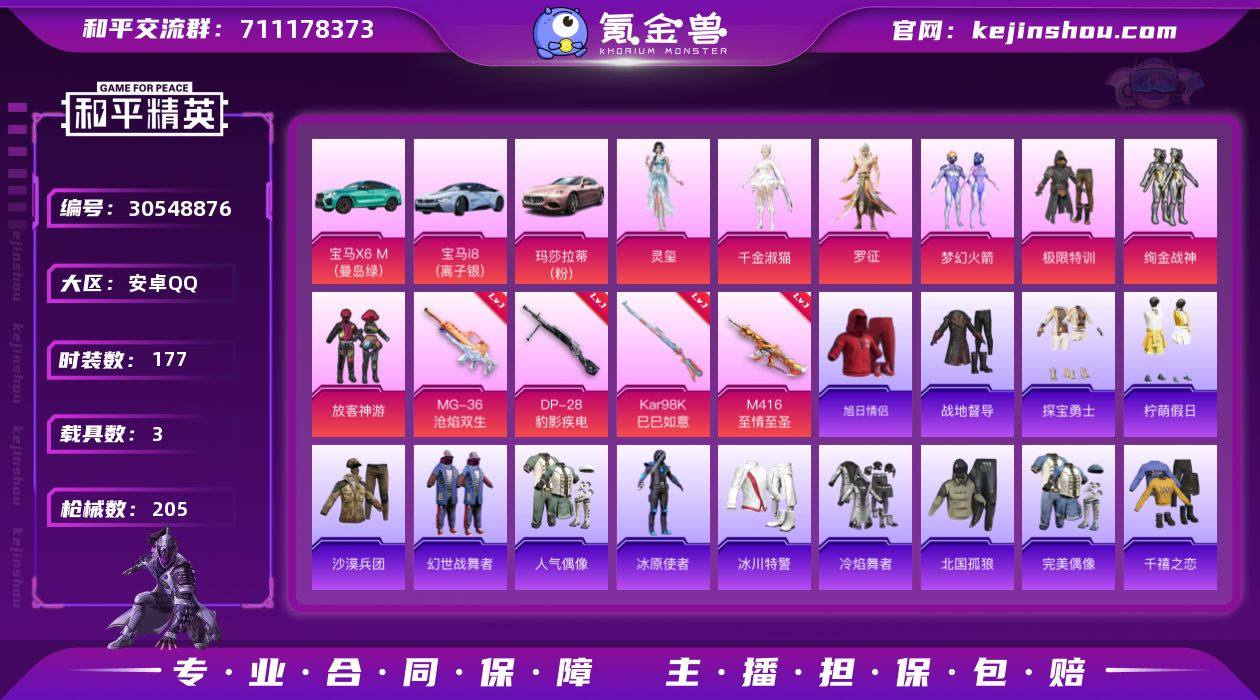 【战神框巡查衣满级M4至情至圣7粉装4特效...