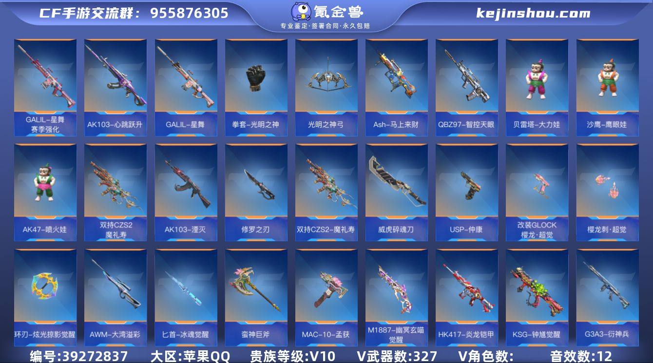 实名: 可修改 贵族等级: V10 v武器...