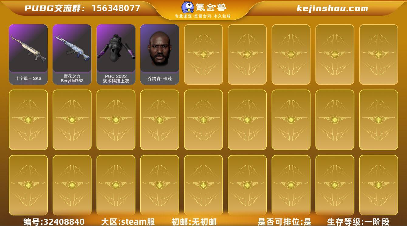 JDPX11147	生存466级可排位/1...