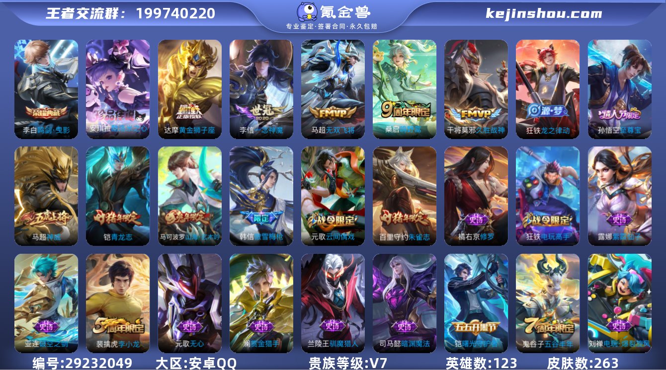 神威 至尊宝 青龙志 朱雀志 无双飞将  ...