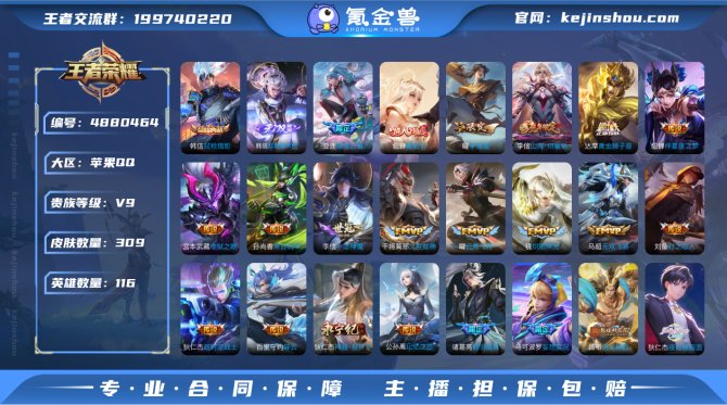 dx iOS可改实名V9【韩信无双 弑枪猎...