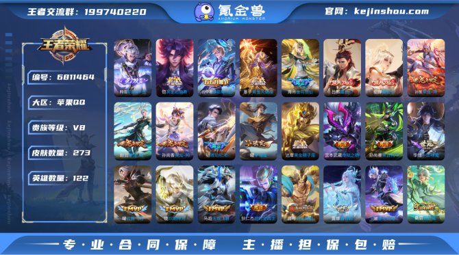 273皮1典藏1无双30传说 V8 IOS...