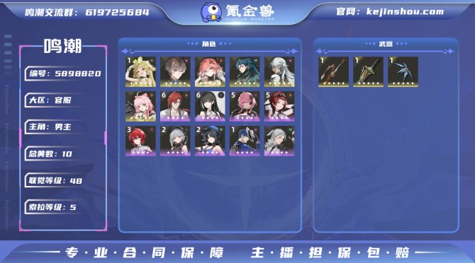 氪金兽