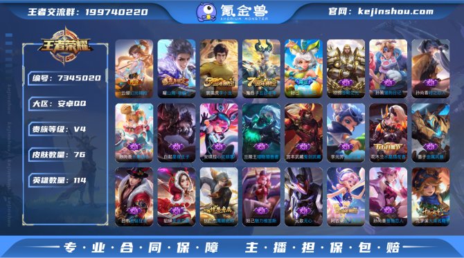 【yyt】【V4-76皮肤2传说2按键】实...