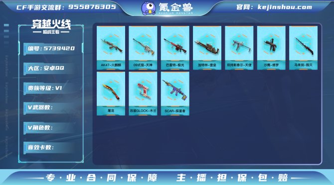 实名: 不可修改 v武器: AK47-火麒...