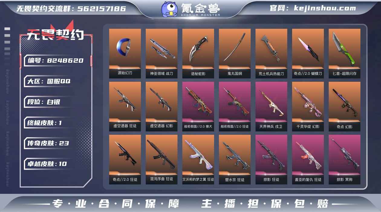 实名: 可修改 皮肤资产价值: 50370...