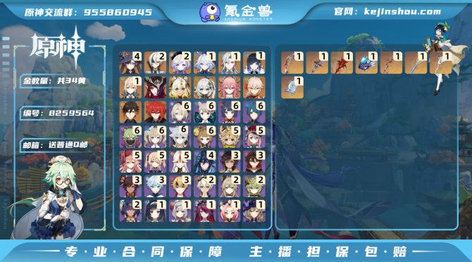 氪金兽