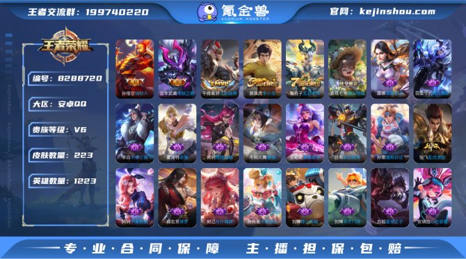 氪金兽