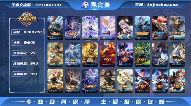 氪金兽