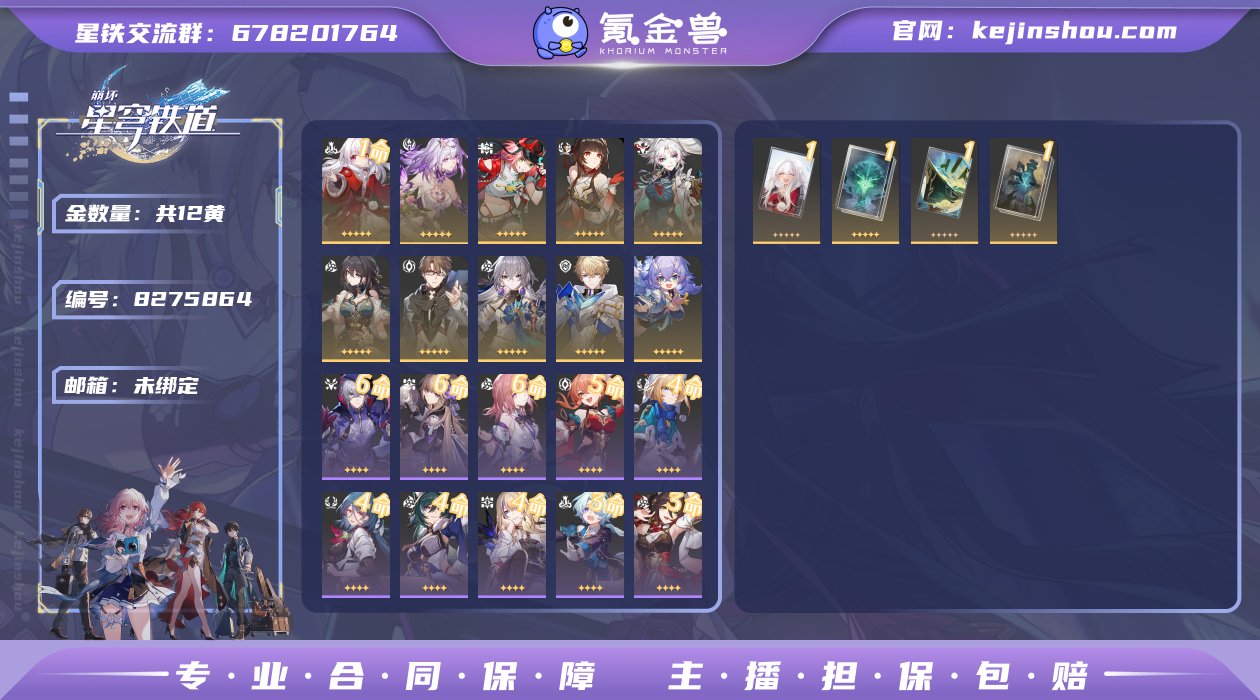 邮箱: 未绑定 开拓者性别: 女 总黄数:...