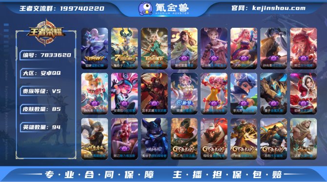 氪金兽
