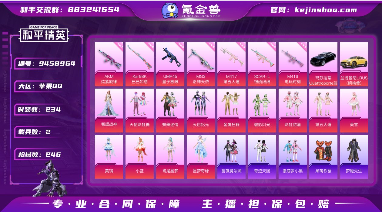 美女衣柜号，集美必备
234套装13粉派对...