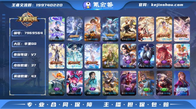 氪金兽