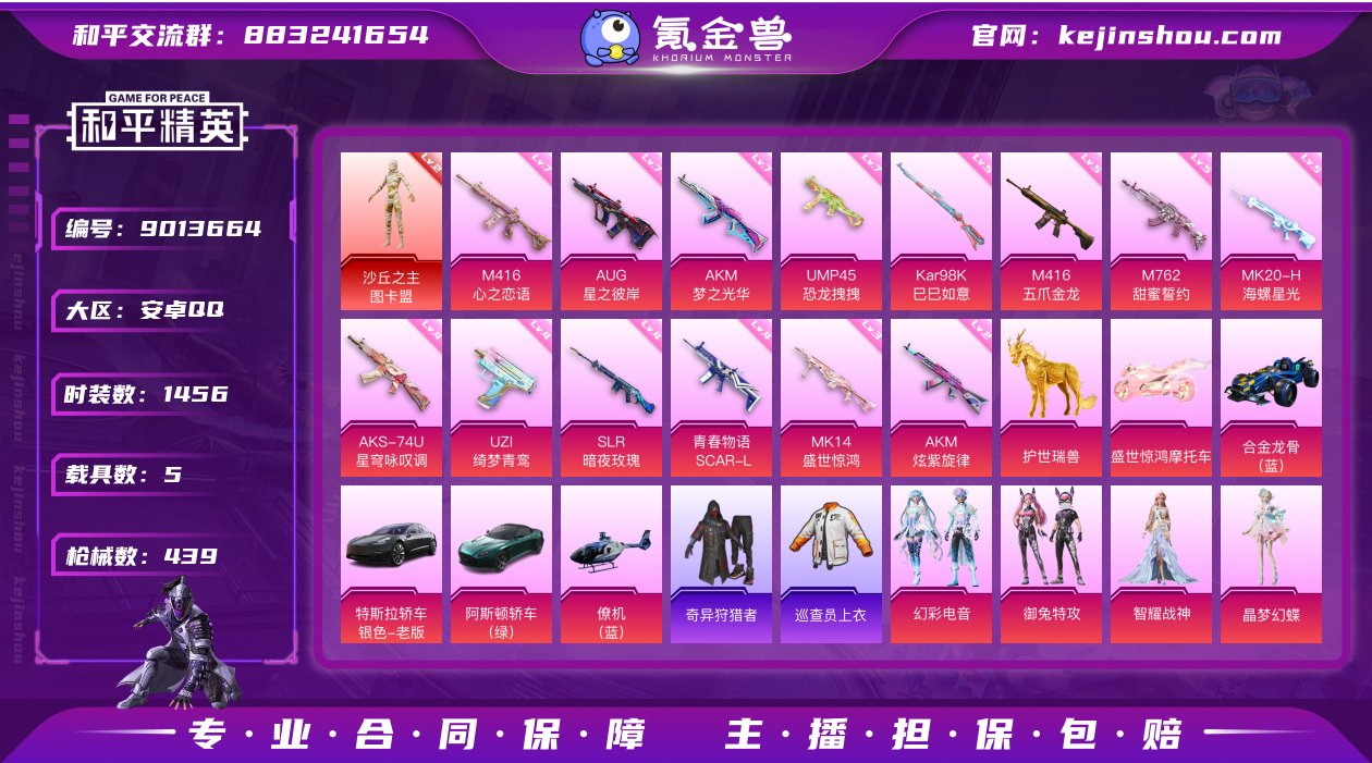 有二次 M341 图卡盟 巡查衣 巧克力三...