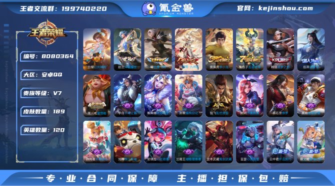 氪金兽
