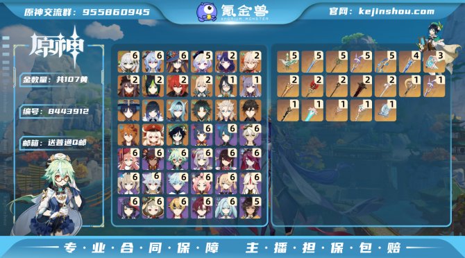 氪金兽