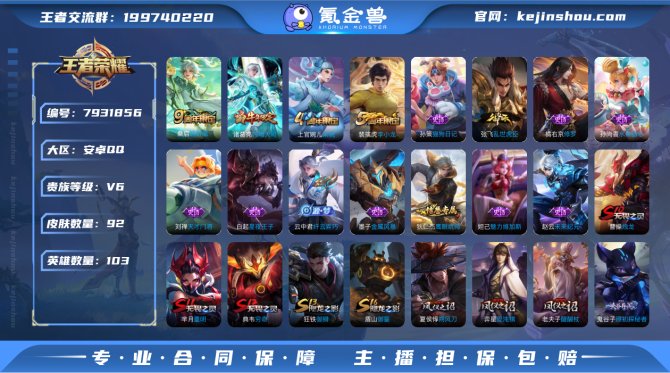 氪金兽