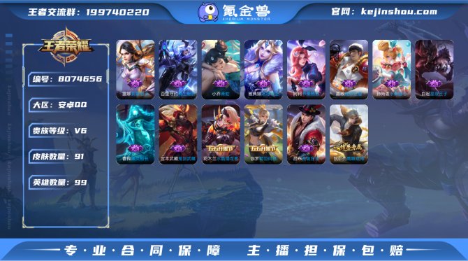 氪金兽