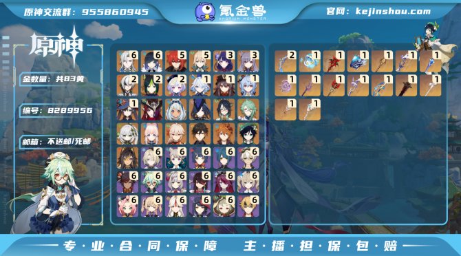 氪金兽