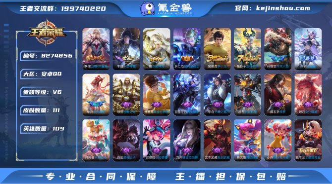 氪金兽