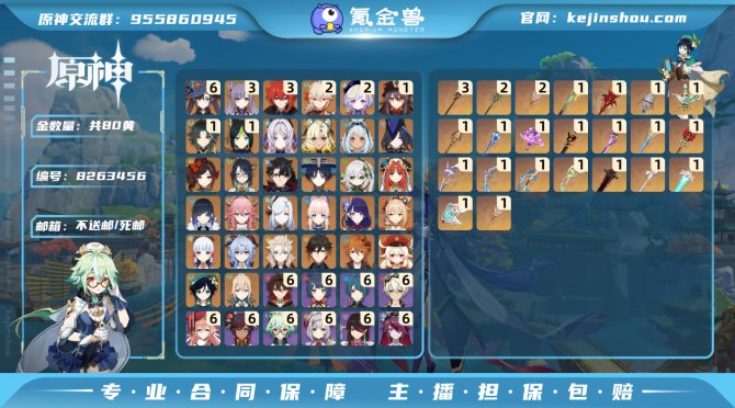 氪金兽
